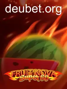 FruitNovaSuper60: Descubra o Empolgante Mundo dos Cassinos Digitais