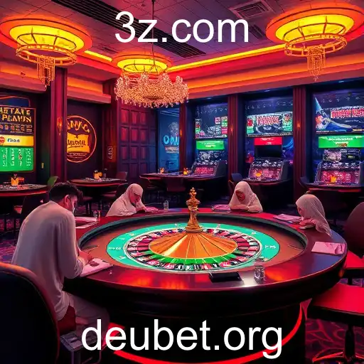 Tendências e Inovações no Mundo dos Jogos em 2025