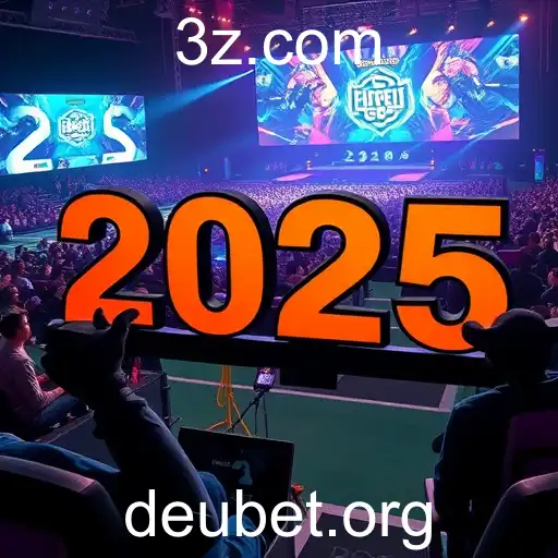 Tendências e Transformações no Mundo dos Jogos em 2025